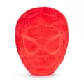 Spider-Man Red Mask Plush Pillow at Spencer's