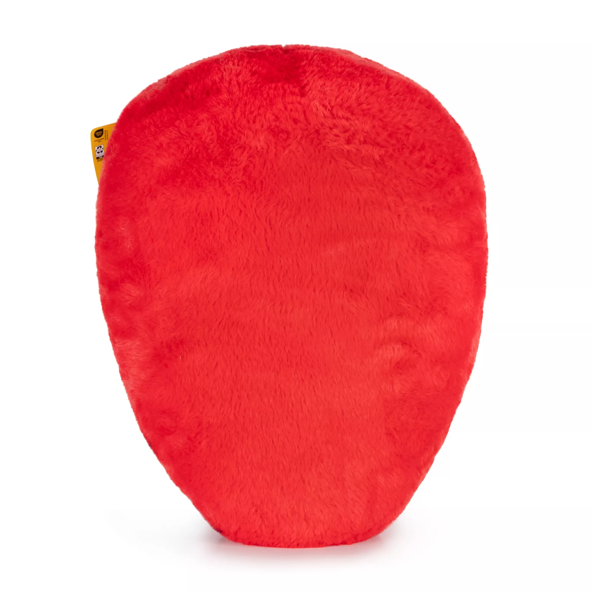 Spider-Man Red Mask Plush Pillow at Spencer's
