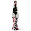 17 Inch Playing Card Lava Lamp at Spencer's