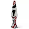 17 Inch Playing Card Lava Lamp at Spencer's
