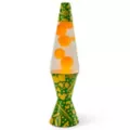 17 Inch Green Pasta Print Lava Lamp at Spencer's