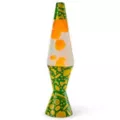 17 Inch Green Pasta Print Lava Lamp at Spencer's
