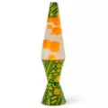 17 Inch Green Pasta Print Lava Lamp at Spencer's