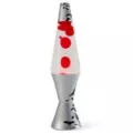 17 Inch Red Bat Lava Lamp at Spencer's