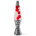 17 Inch Red Bat Lava Lamp at Spencer's