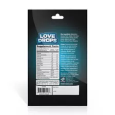 Multi-Pack Love Drops Hard Sexual Enhancement Gummies for Him – 8 Pack at Spencer's