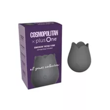 Cosmopolitan X plusOne Smokin' Rose Vibrator at Spencer's