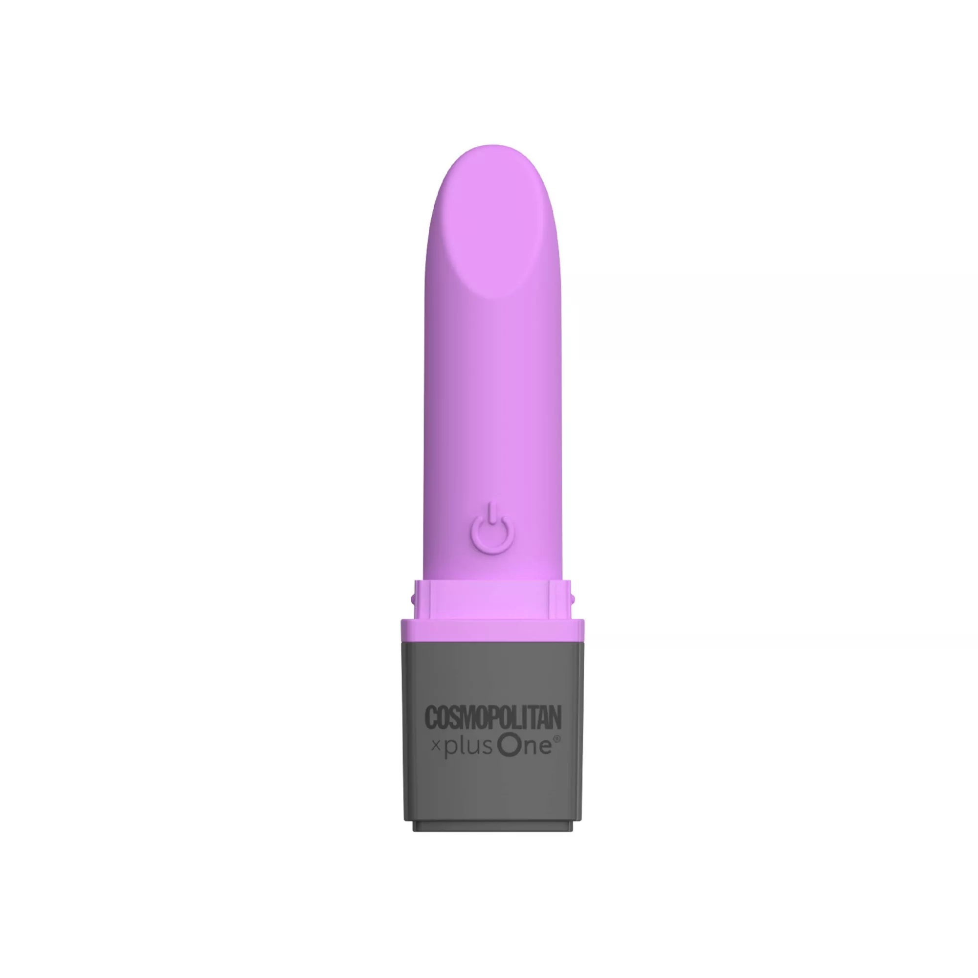 Cosmopolitan X plusOne Read My Lipstick Vibrator at Spencer's
