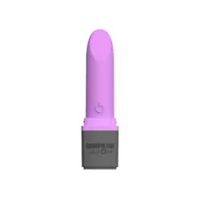 Cosmopolitan X plusOne Read My Lipstick Vibrator at Spencer's