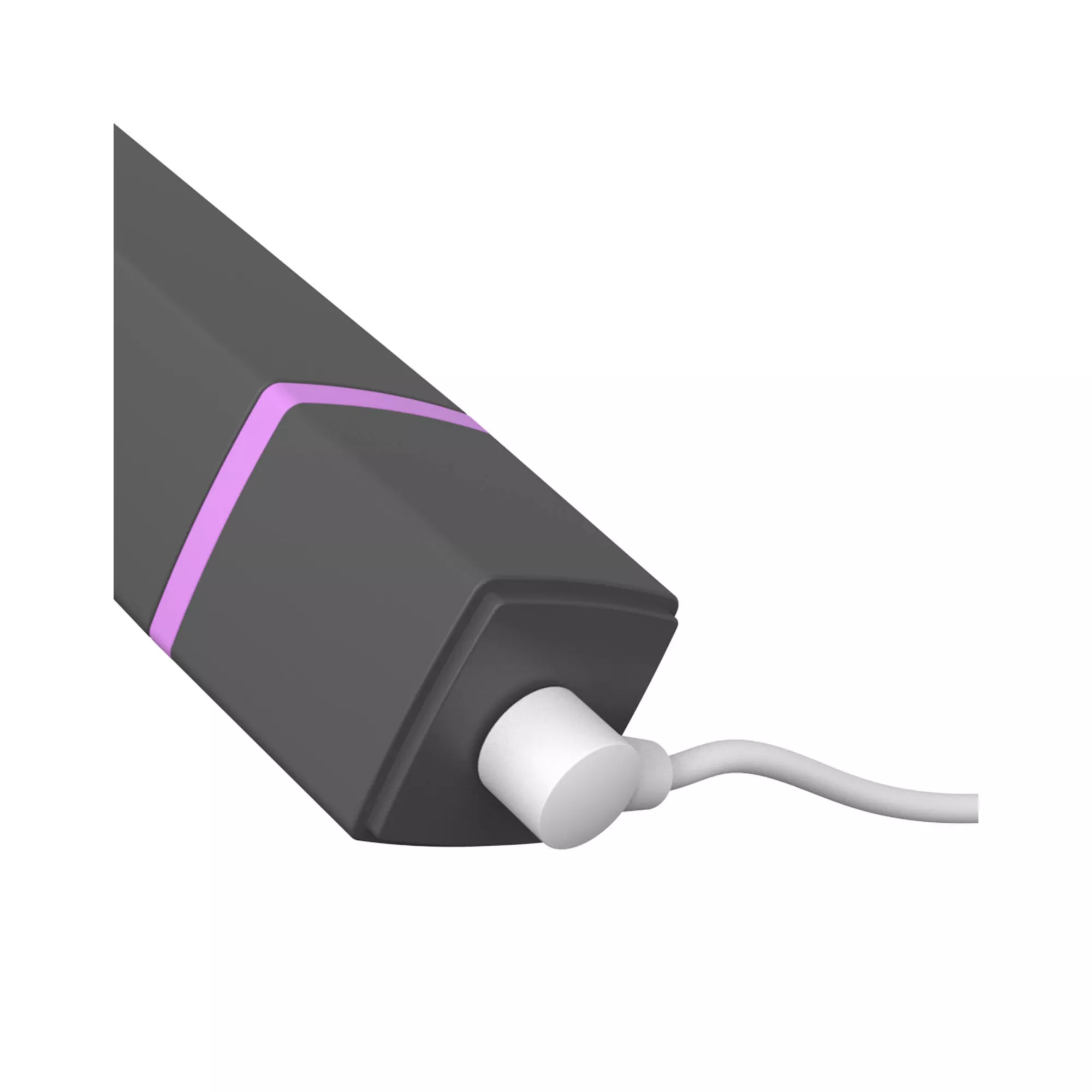 Cosmopolitan X plusOne Read My Lipstick Vibrator at Spencer's