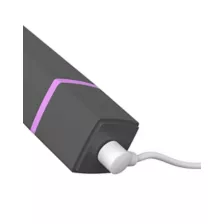 Cosmopolitan X plusOne Read My Lipstick Vibrator at Spencer's