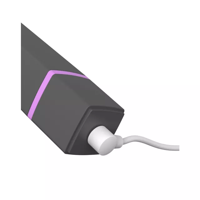 Cosmopolitan X plusOne Read My Lipstick Vibrator at Spencer's