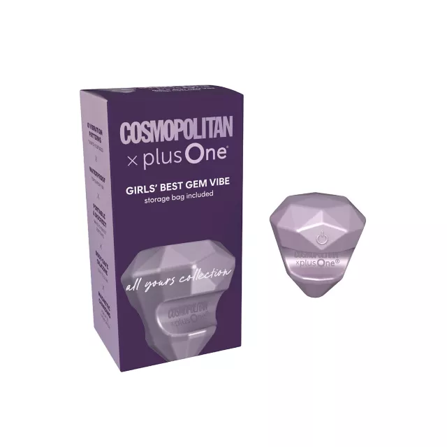 girls best friend vibrator Sweet Vibrations Girl's Best Friend - Dual Waterproof Vibrator and Oral Sex  Simulator main image 1