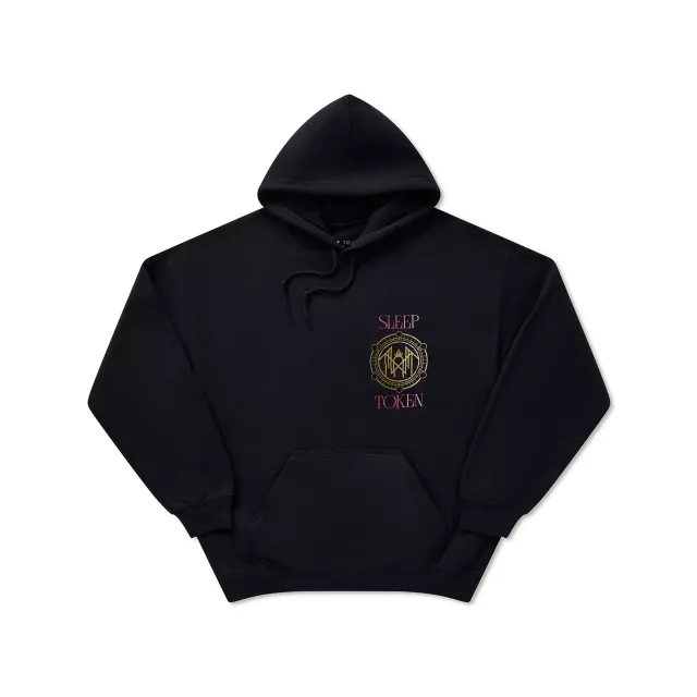 Sleep Token Even in Arcadia Jerry Hoodie at Spencer's