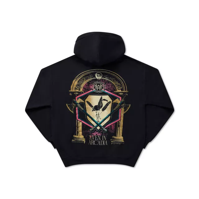 Sleep Token Even in Arcadia Jerry Hoodie at Spencer's