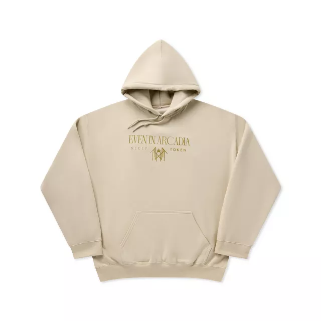 Sleep Token Even in Arcadia Hoodie at Spencer's