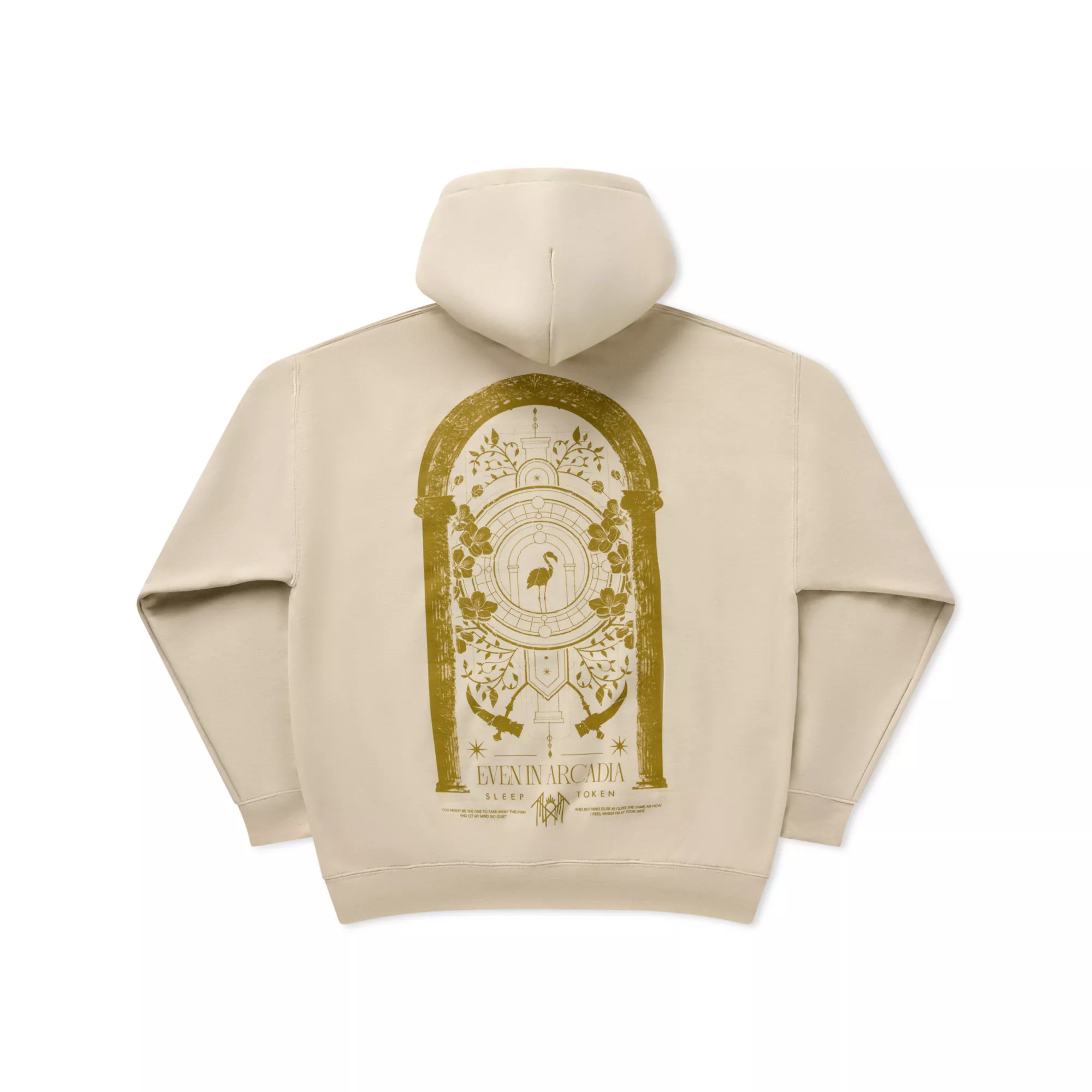 Sleep Token Even Arcadia Hoodie
