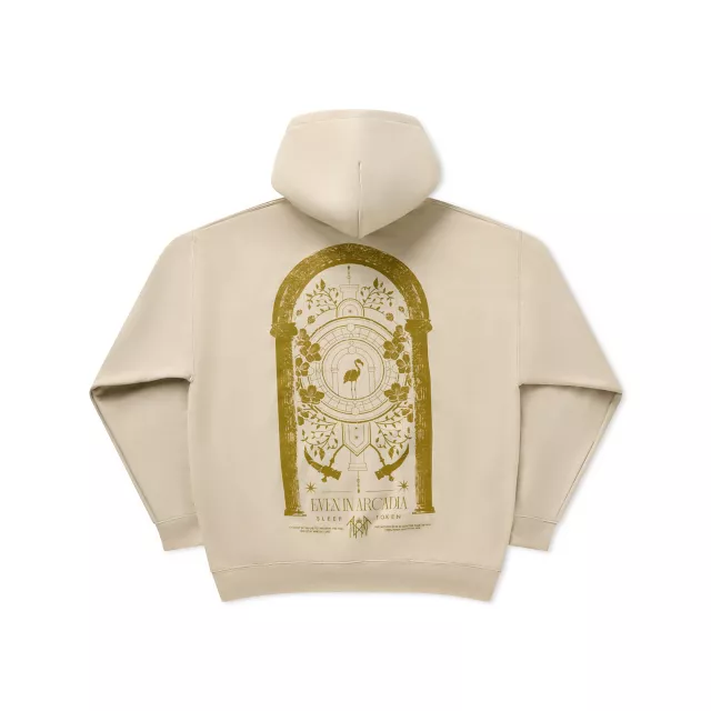 Sleep Token Even in Arcadia Hoodie at Spencer's