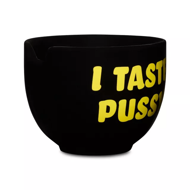 I Taste Pussy Bowl with Chopsticks - 19 oz. at Spencer's
