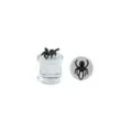 Spider Glass Plugs - 00 Gauge at Spencer's