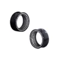 CZ Black Anodized Tunnels at Spencer's