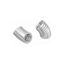 Silver-Plated Spring Ear Lobe Cuffs at Spencer's