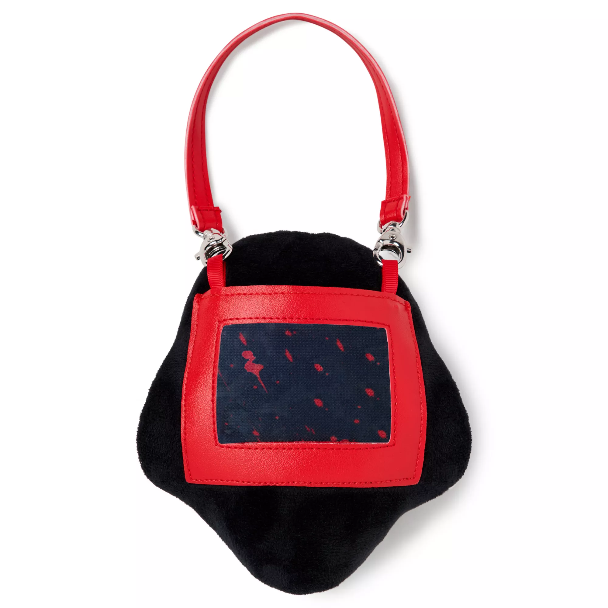 Ghost Face Head Plush Lanyard at Spencer's