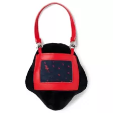 Ghost Face Head Plush Lanyard at Spencer's