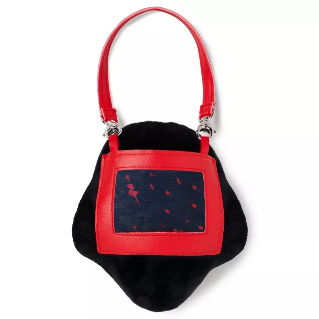 Ghost Face Head Plush Lanyard at Spencer's