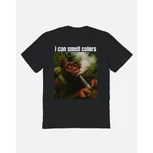 I Can Smell Colors T Shirt at Spencer's