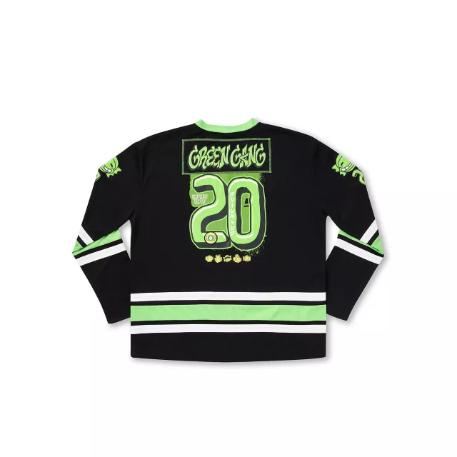 The Boys Green Gang Hockey Jersey