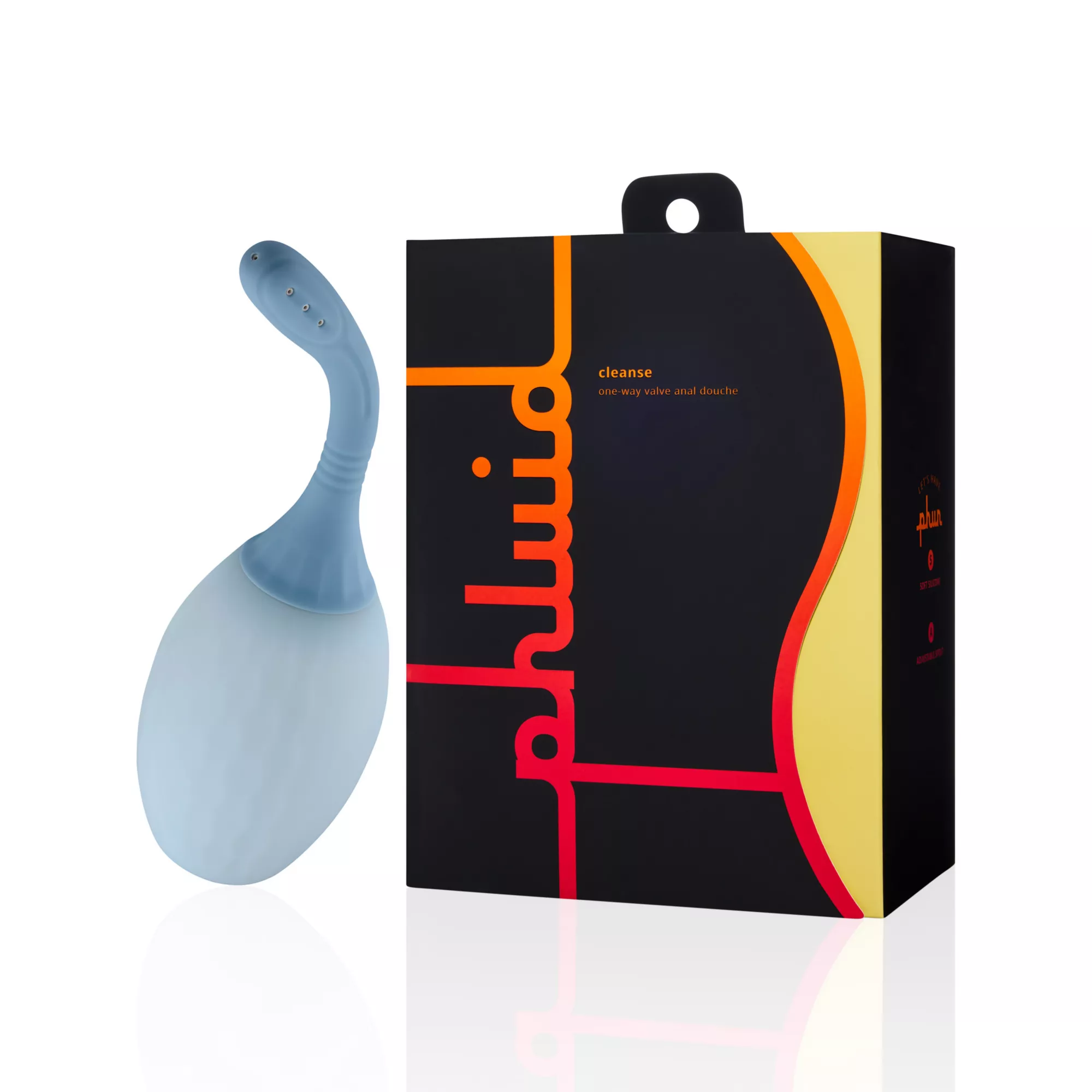 Phluid Cleanse Anal Douche Enema at Spencer's