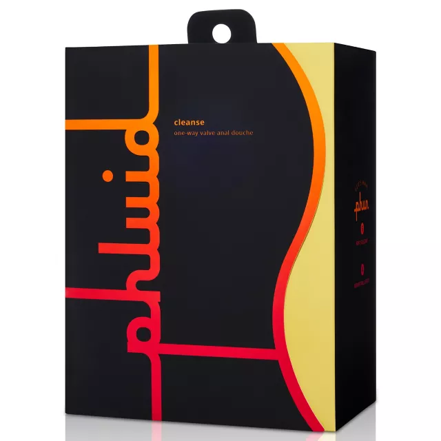 Phluid Cleanse Anal Douche Enema at Spencer's