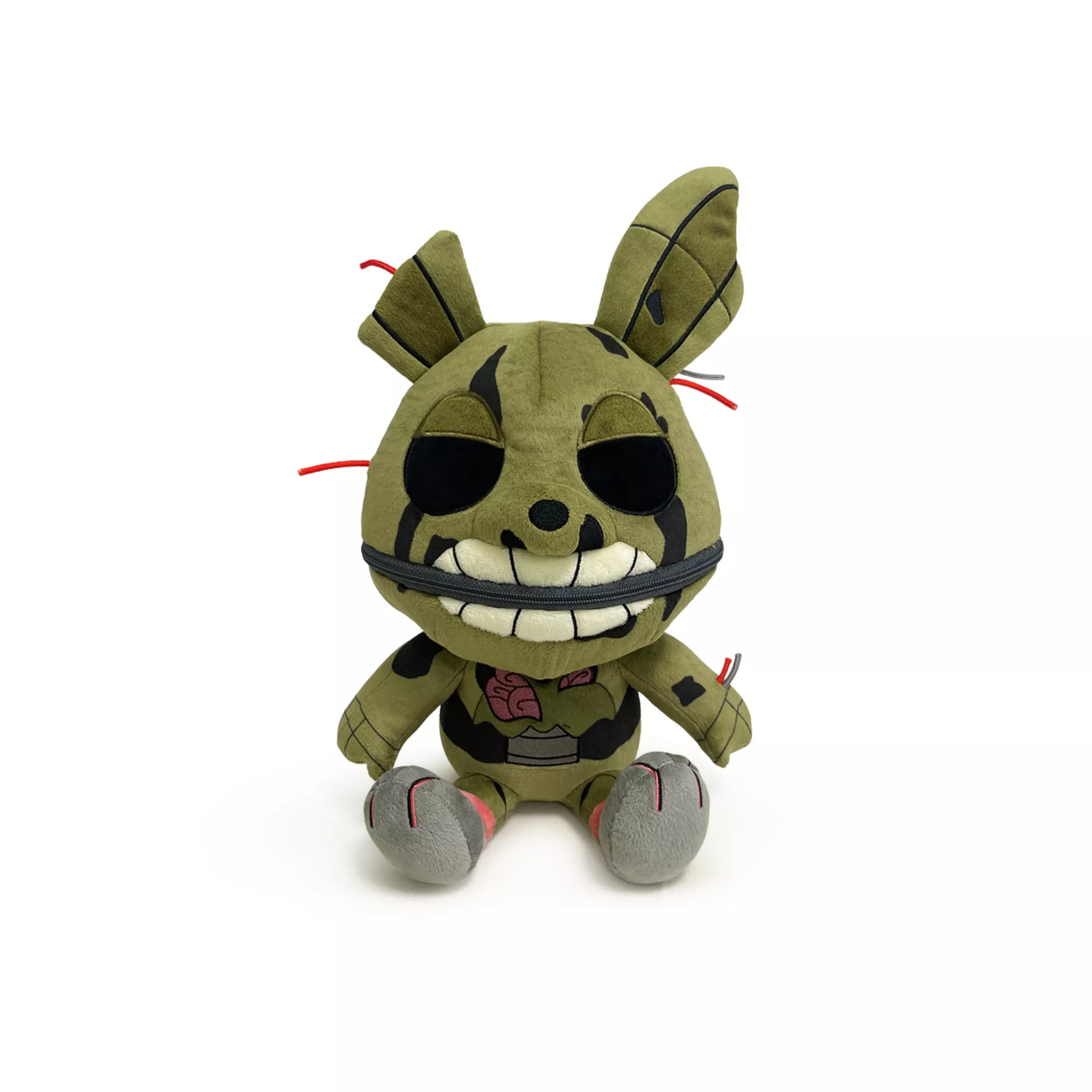 Springtrap Plush - Five Nights at Freddy's at Spencer's