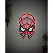 Spider-Man LED Light-Up Sign -  Marvel at Spencer's