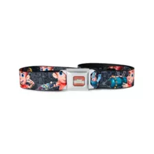 Buckle-Down Jimmy Neutron Seatbelt Belt at Spencer's