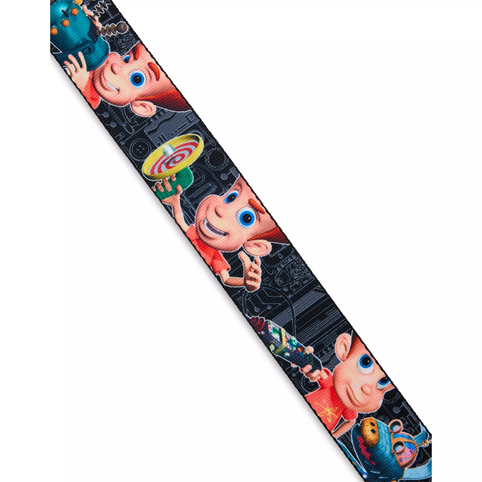 Buckle-Down Jimmy Neutron Seatbelt Belt at Spencer's