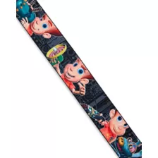 Buckle-Down Jimmy Neutron Seatbelt Belt at Spencer's