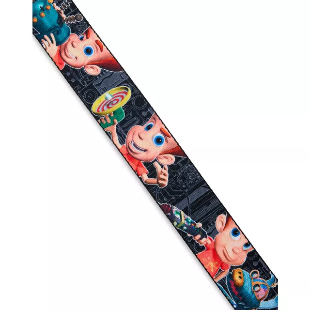 Buckle-Down Jimmy Neutron Seatbelt Belt at Spencer's