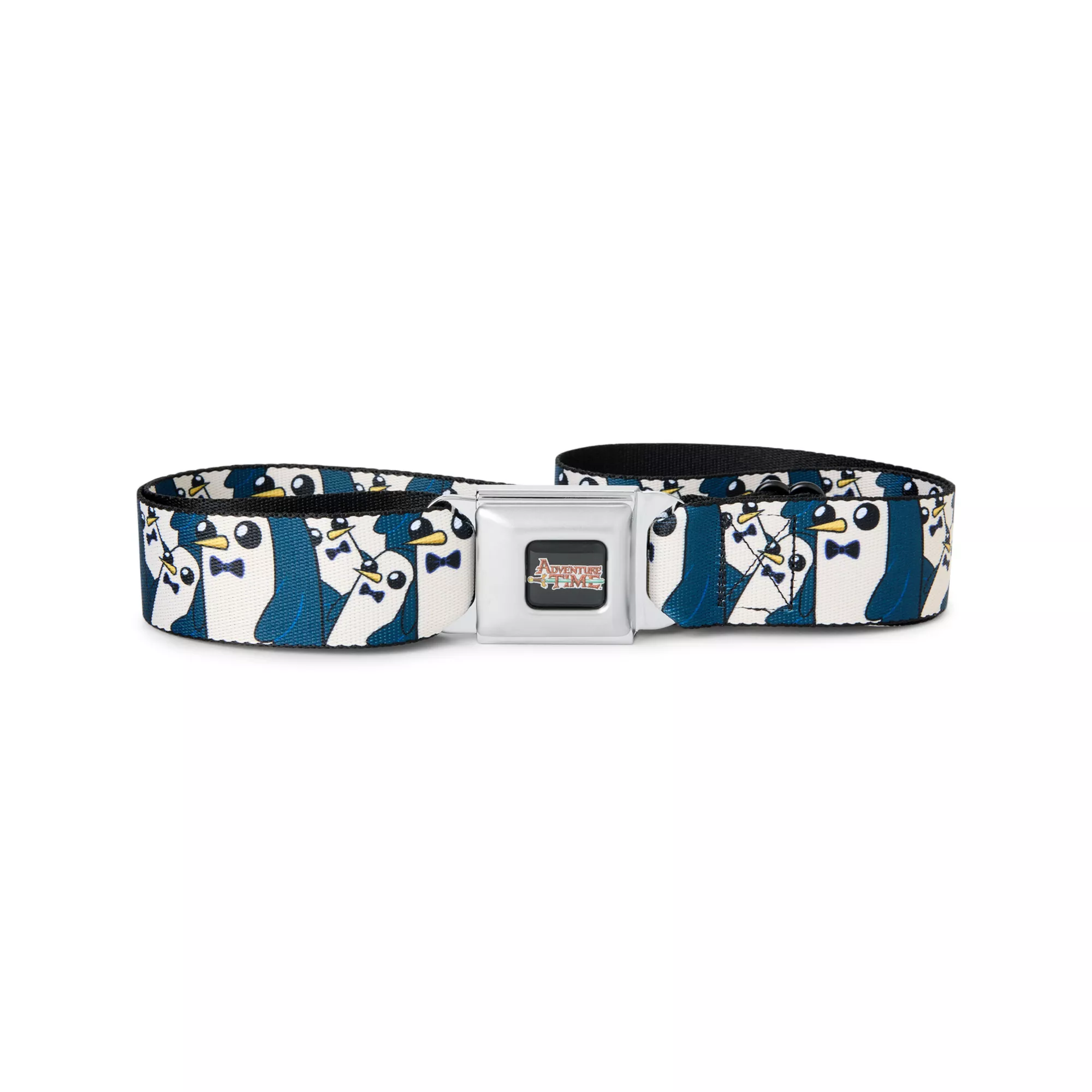 Buckle-Down Gunter Seatbelt Belt - Adventure Time at Spencer's