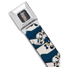 Buckle-Down Gunter Seatbelt Belt - Adventure Time at Spencer's