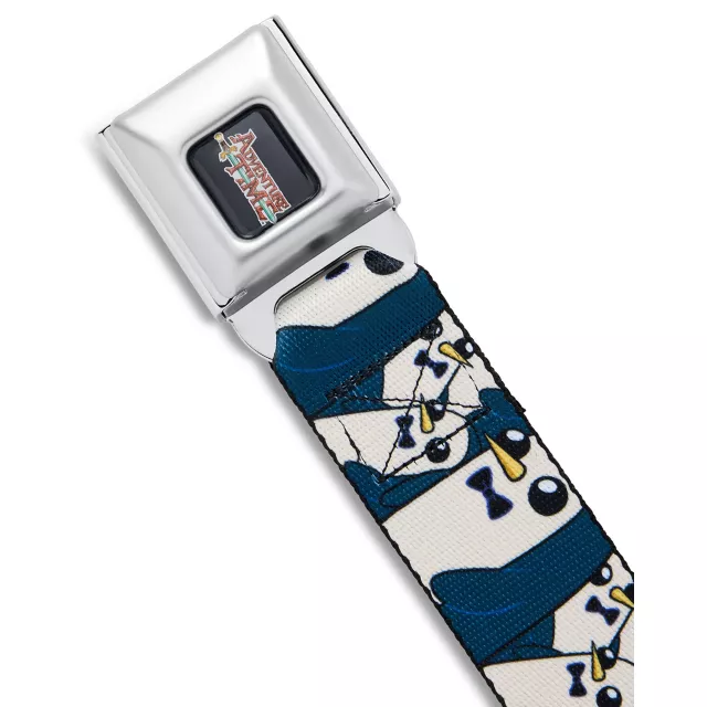 Buckle-Down Gunter Seatbelt Belt - Adventure Time at Spencer's