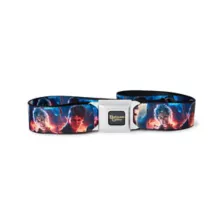 Buckle-Down Baldur's Gate Seatbelt Belt at Spencer's