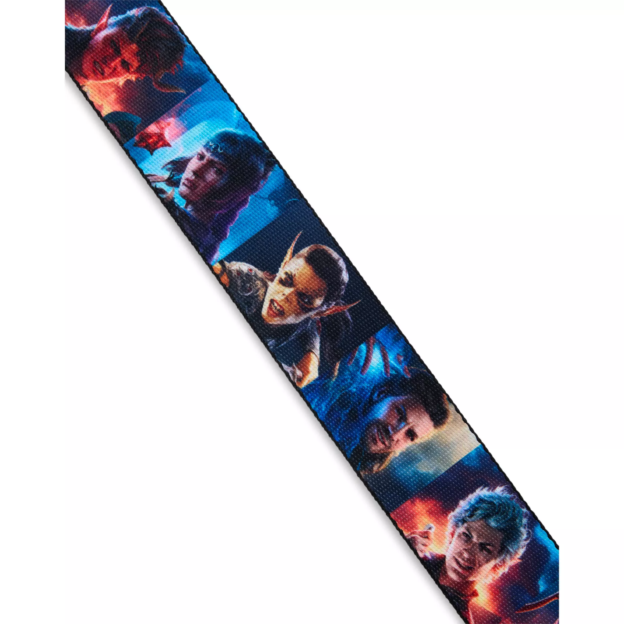 Buckle-Down Baldur's Gate Seatbelt Belt at Spencer's