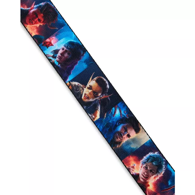 Buckle-Down Baldur's Gate Seatbelt Belt at Spencer's