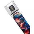 Buckle-Down Baldur's Gate Seatbelt Belt at Spencer's