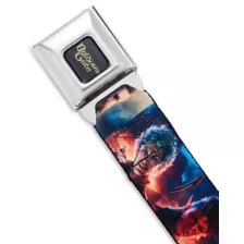 Buckle-Down Baldur's Gate Seatbelt Belt at Spencer's