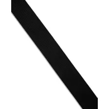 Buckle-Down Starburst Accent Black Seatbelt Belt at Spencer's