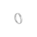 Silver-Tone Neutral Silver-Tone Ring at Spencer's
