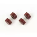 Wood Faux Plugs - 18 Gauge at Spencer's
